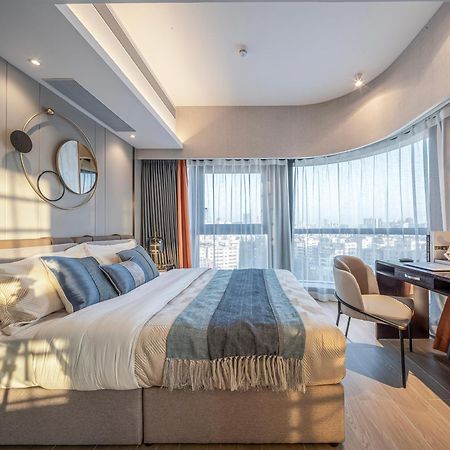 Yomanjoo City View Hotel - Shenzhen Nanshan Coastal City Flagship Store Exteriér fotografie