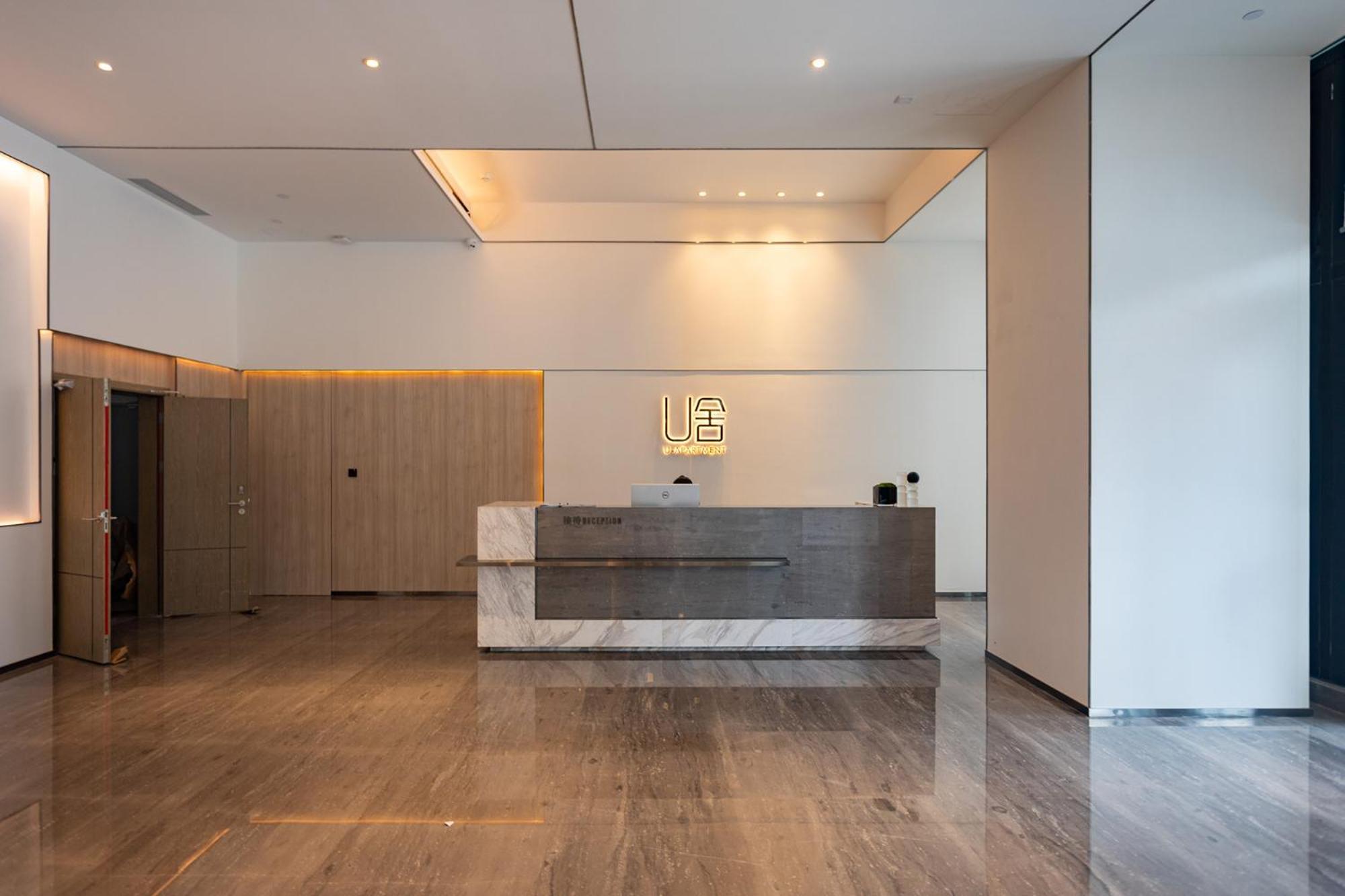 Yomanjoo City View Hotel - Shenzhen Nanshan Coastal City Flagship Store Exteriér fotografie