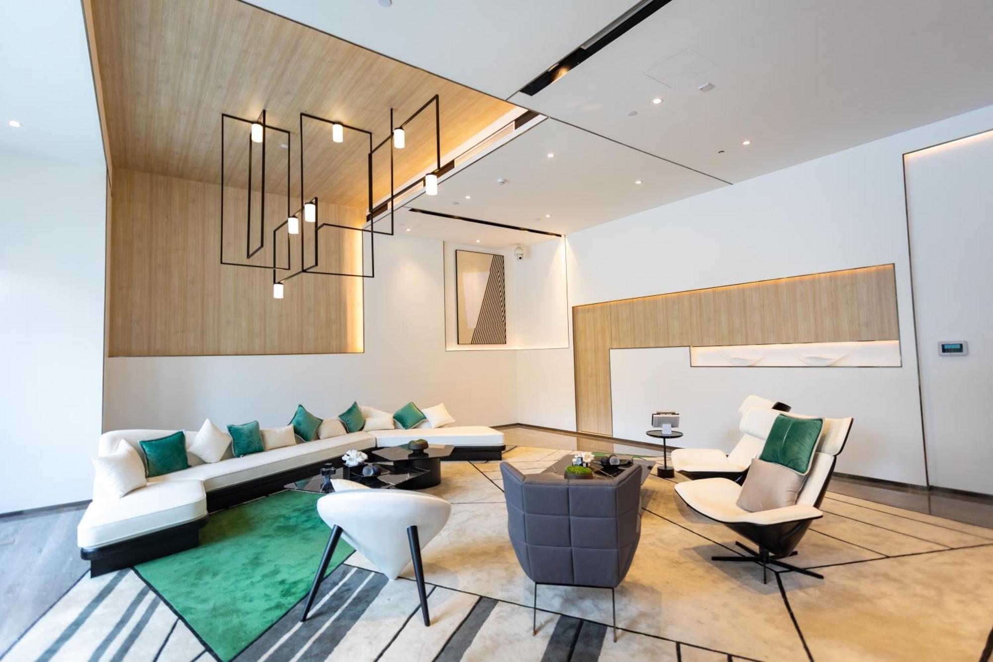 Yomanjoo City View Hotel - Shenzhen Nanshan Coastal City Flagship Store Exteriér fotografie