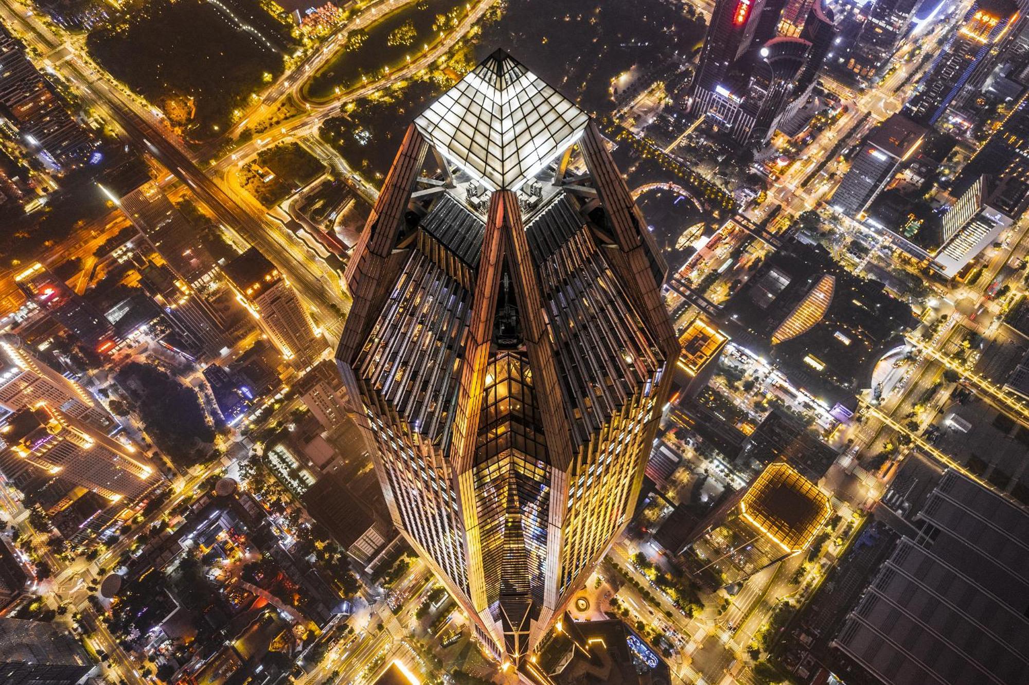 Yomanjoo City View Hotel - Shenzhen Nanshan Coastal City Flagship Store Exteriér fotografie
