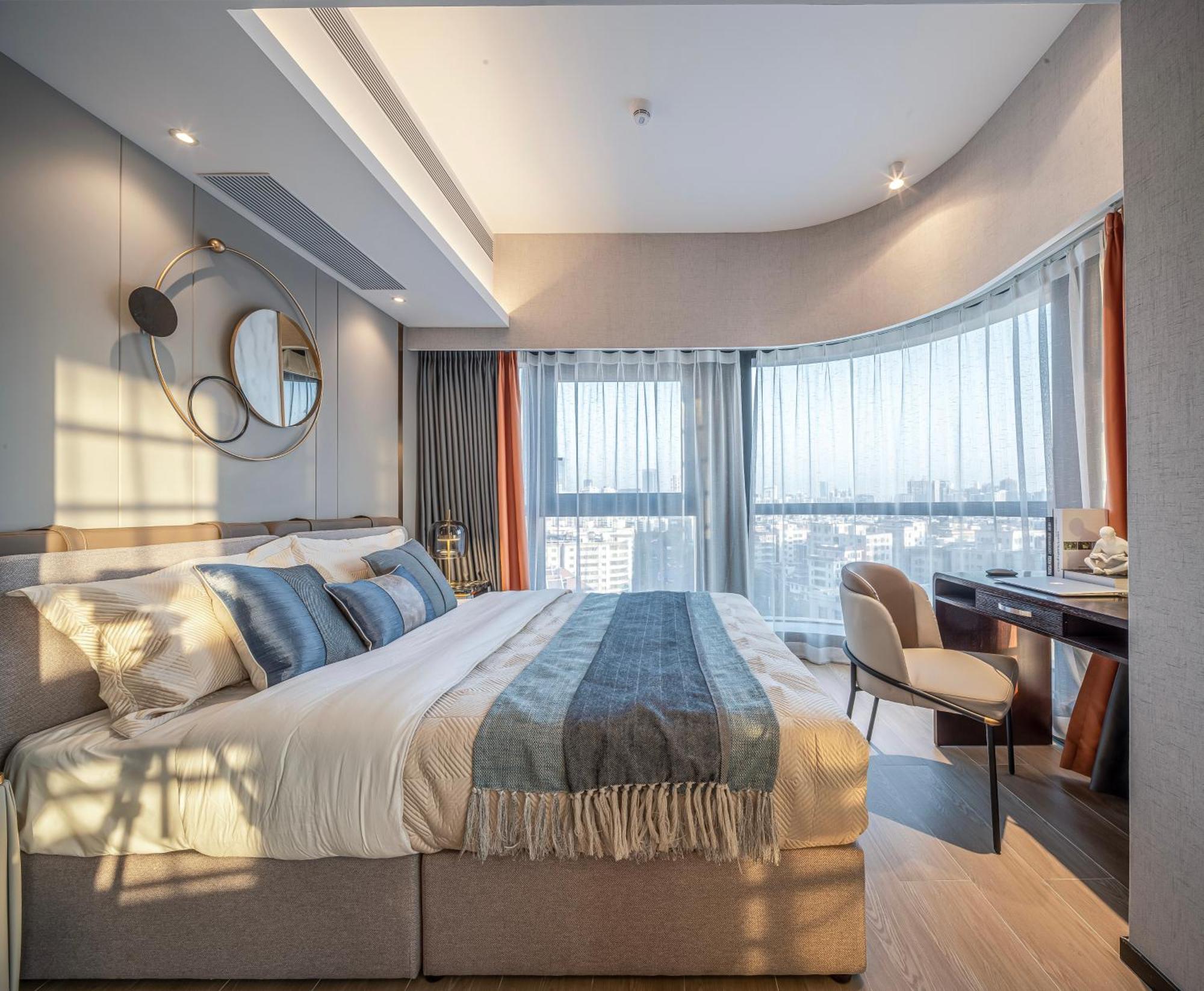 Yomanjoo City View Hotel - Shenzhen Nanshan Coastal City Flagship Store Exteriér fotografie