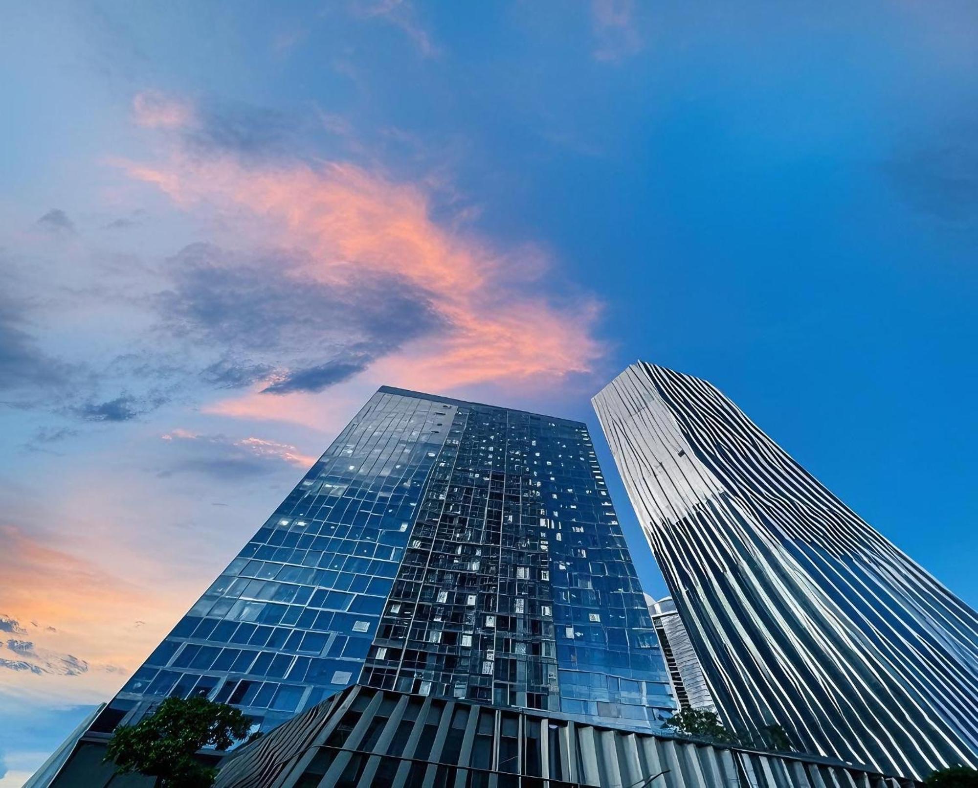 Yomanjoo City View Hotel - Shenzhen Nanshan Coastal City Flagship Store Exteriér fotografie