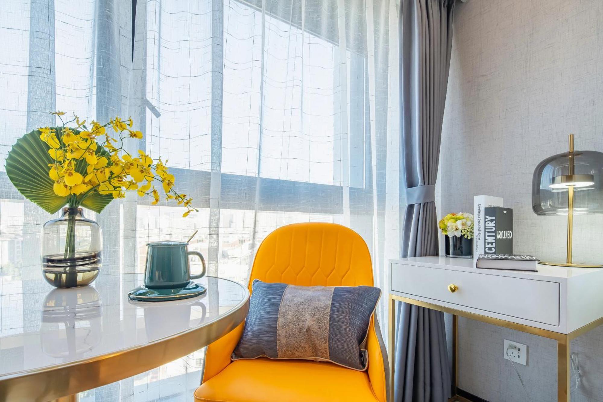 Yomanjoo City View Hotel - Shenzhen Nanshan Coastal City Flagship Store Exteriér fotografie