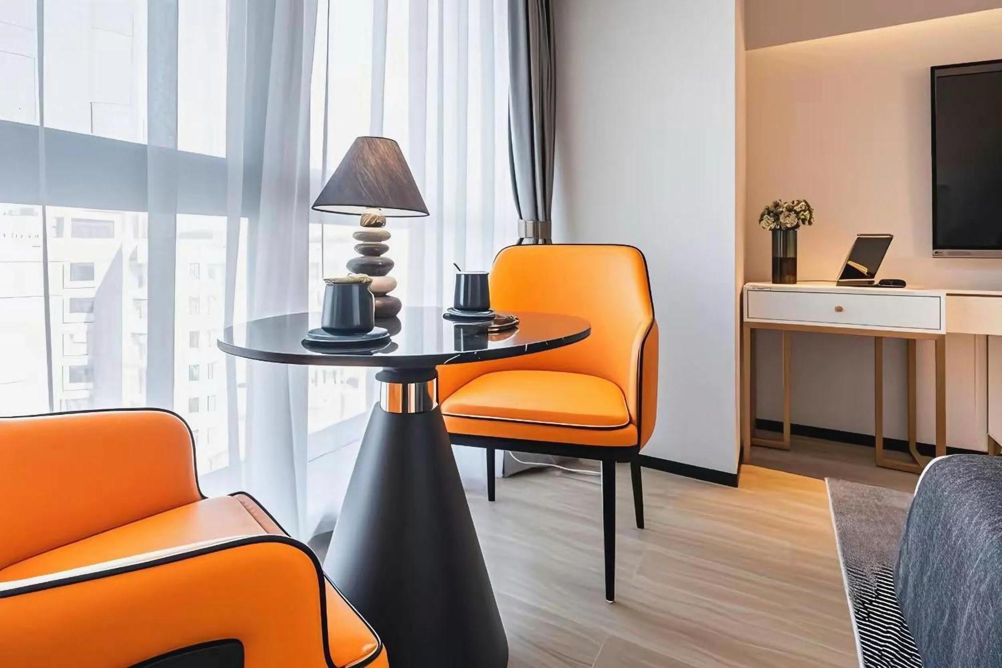 Yomanjoo City View Hotel - Shenzhen Nanshan Coastal City Flagship Store Exteriér fotografie
