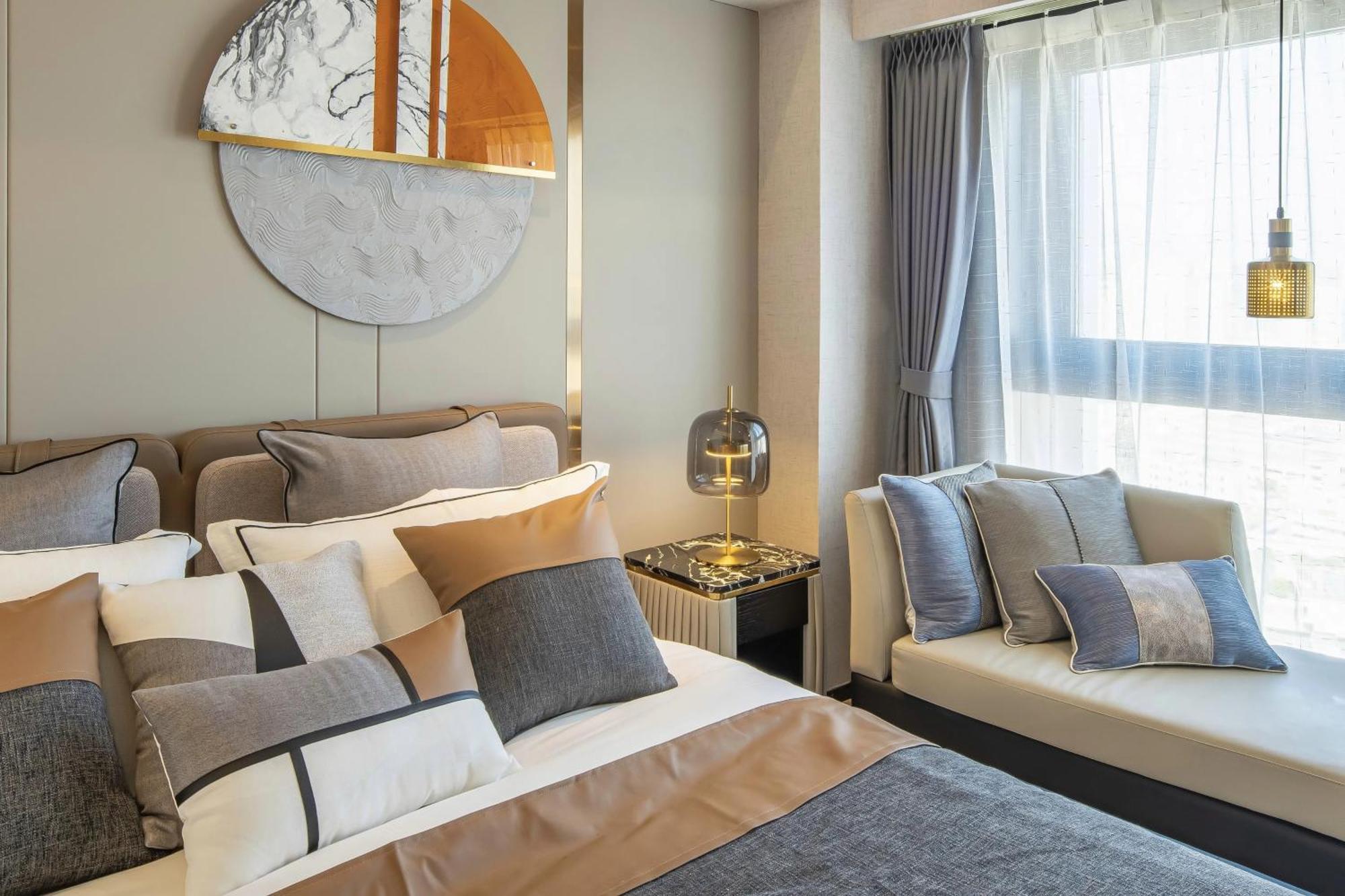 Yomanjoo City View Hotel - Shenzhen Nanshan Coastal City Flagship Store Exteriér fotografie