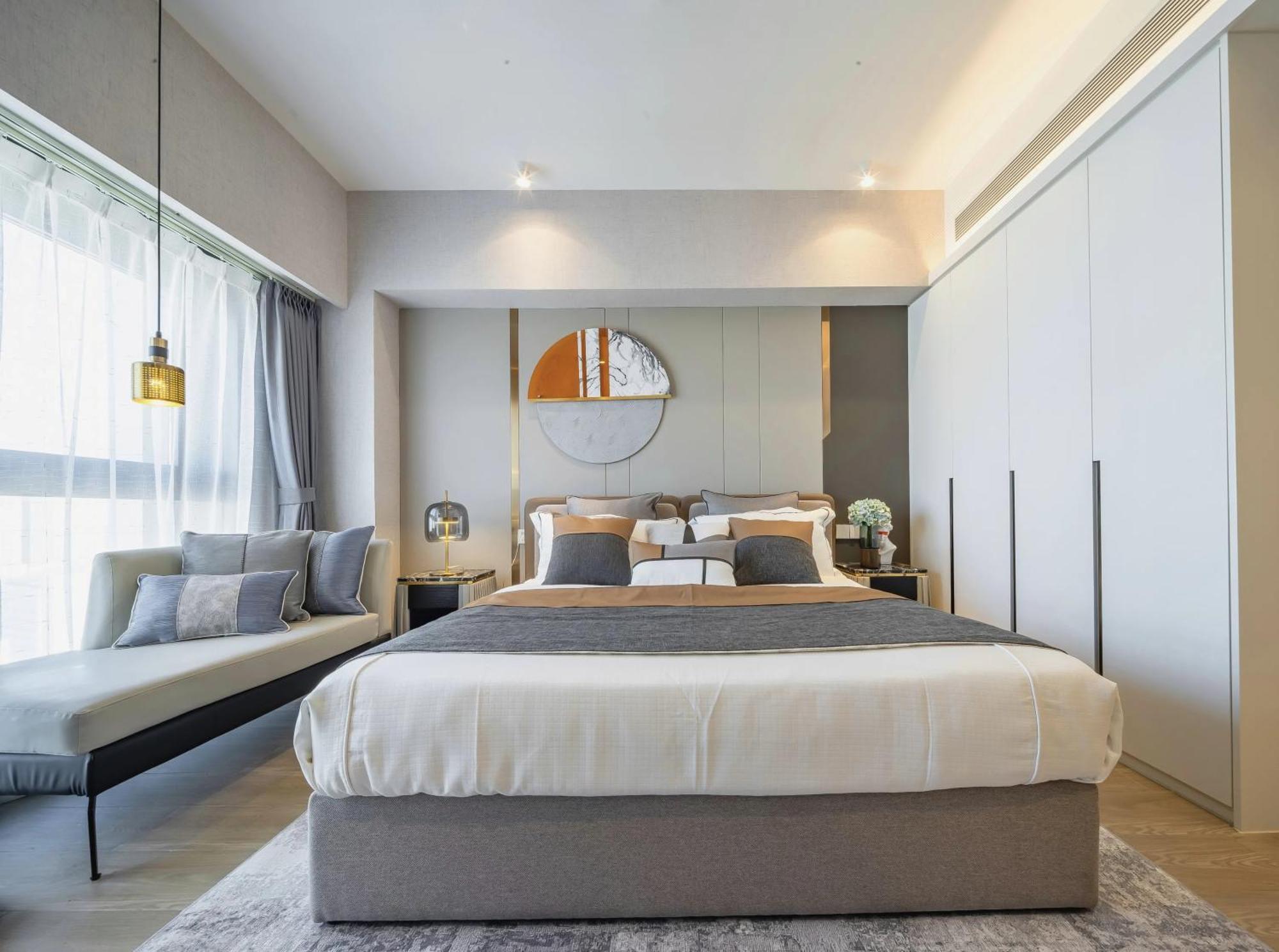 Yomanjoo City View Hotel - Shenzhen Nanshan Coastal City Flagship Store Exteriér fotografie